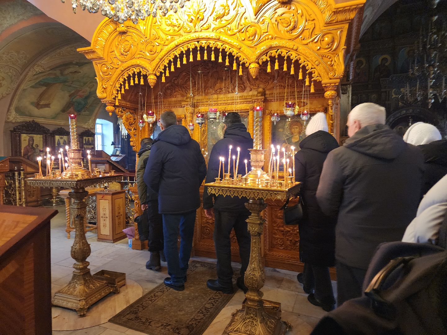 серпухов, подмосковье, высоцкий монастырь, рождество христово, православие, вертикалки,