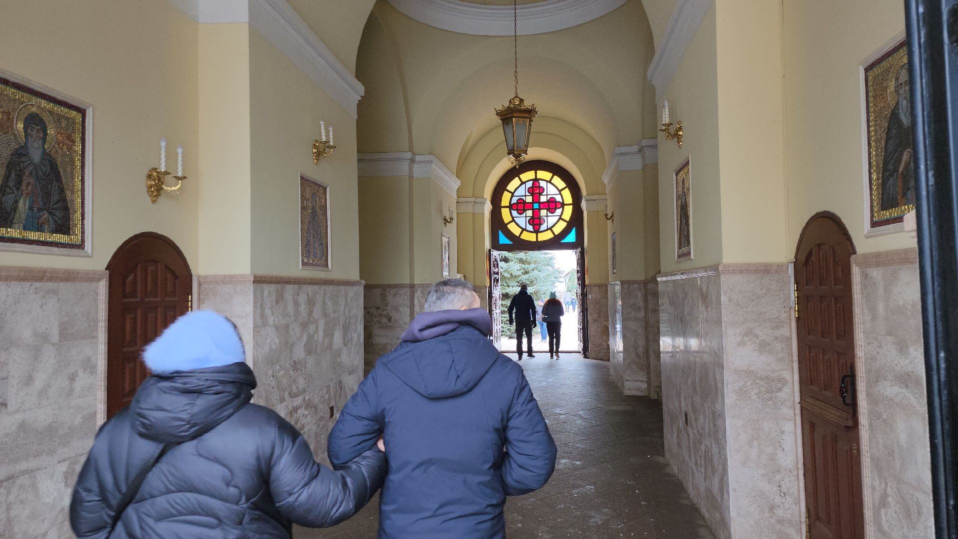 серпухов, подмосковье, высоцкий монастырь, рождество христово, православие, вертикалки,