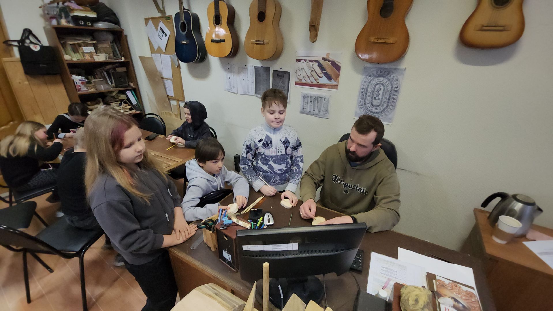 Руза, рузский городской округ, рождество, творчество, зима в подмосковье, зима в рузе, тучково, московская область,