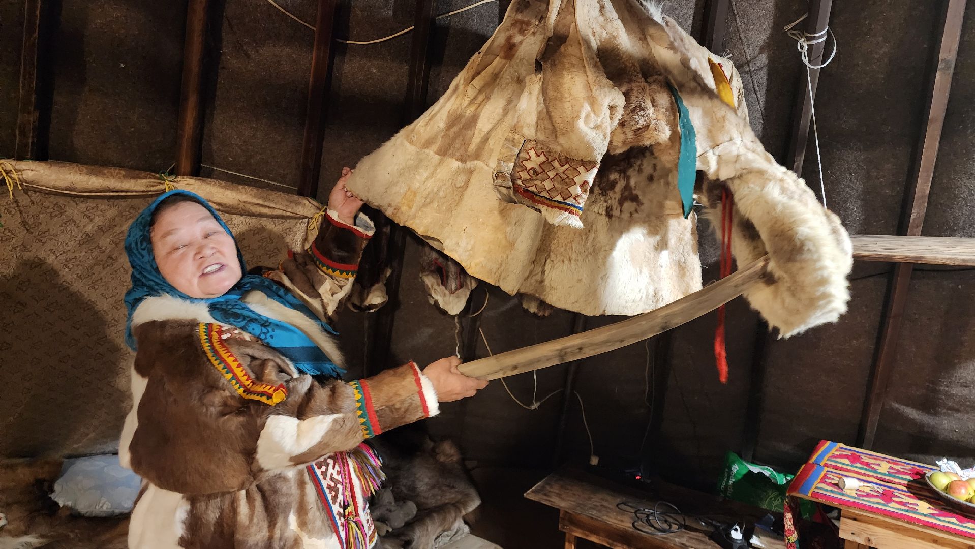 кашира, фестиваль севера, олени, кочевники, фольклор,