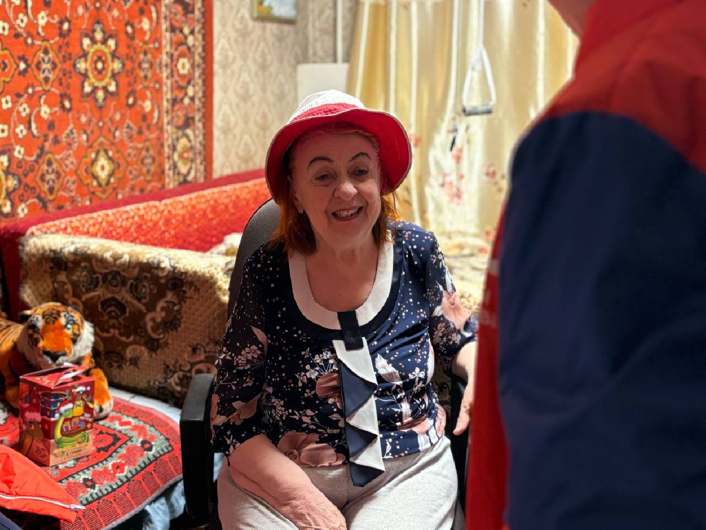 воскресенск, рождество, волонтеры,