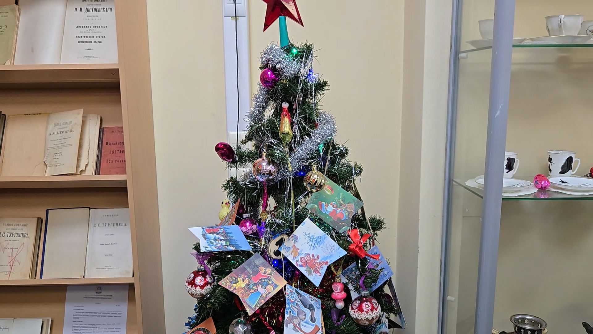 школа перспектива власиха, школьный музей, музей во Власихе, музей в Перспективе, краеведческий музей,