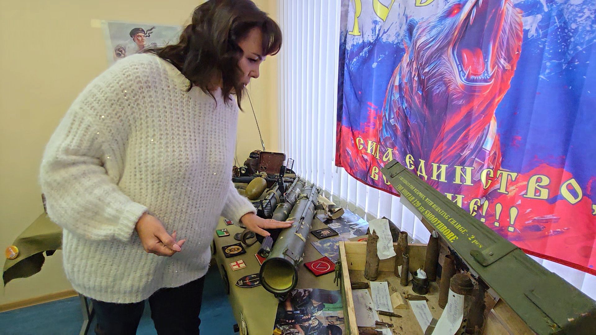 школа перспектива власиха, школьный музей, музей во Власихе, музей в Перспективе, краеведческий музей,