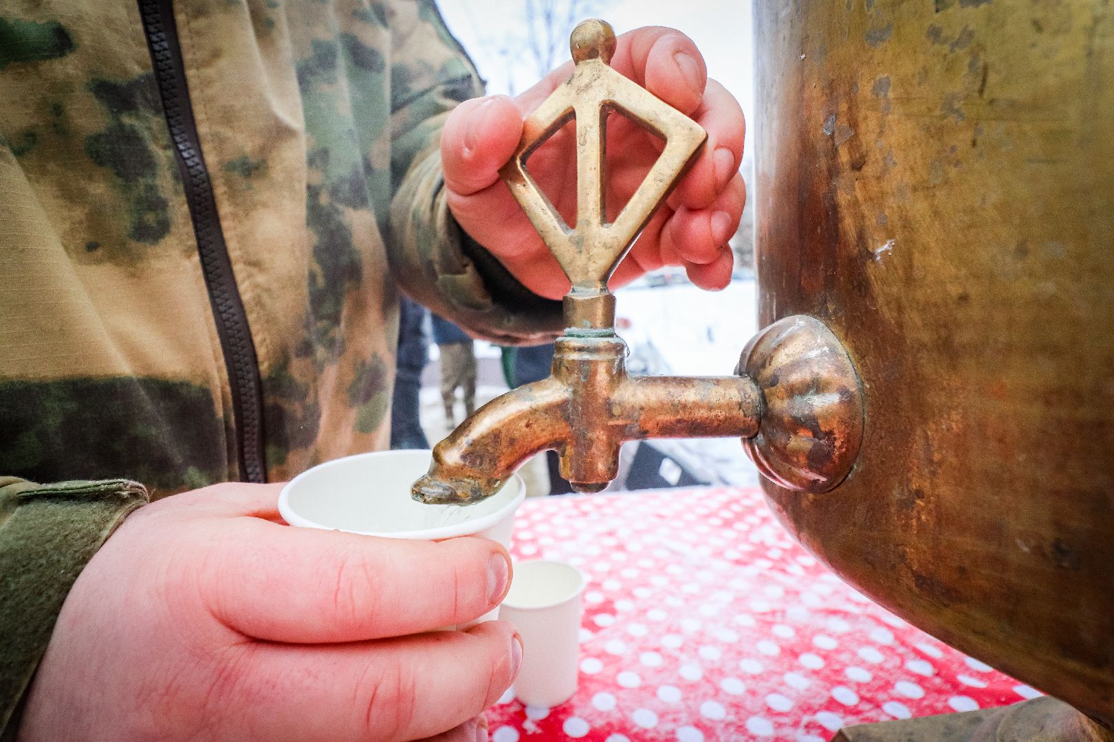 Клин, общество, культура, фестивали, зима в подмосковье,