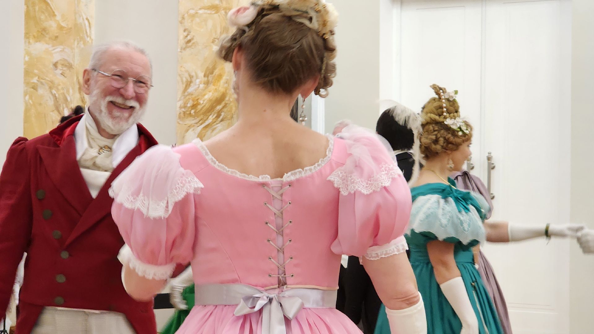 ступино, балы в подмосковье, культура подмосковья,