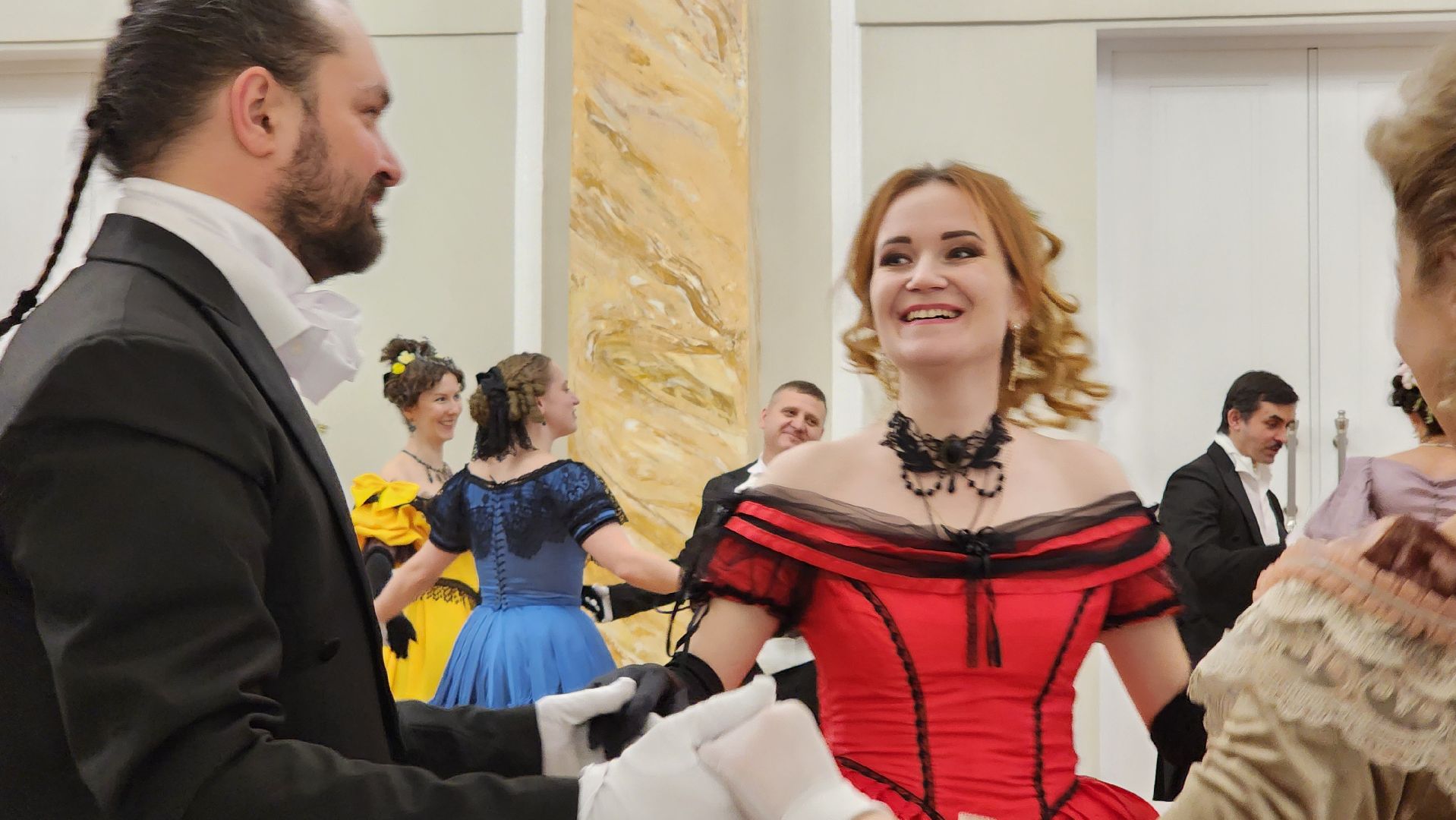 ступино, балы в подмосковье, культура подмосковья,