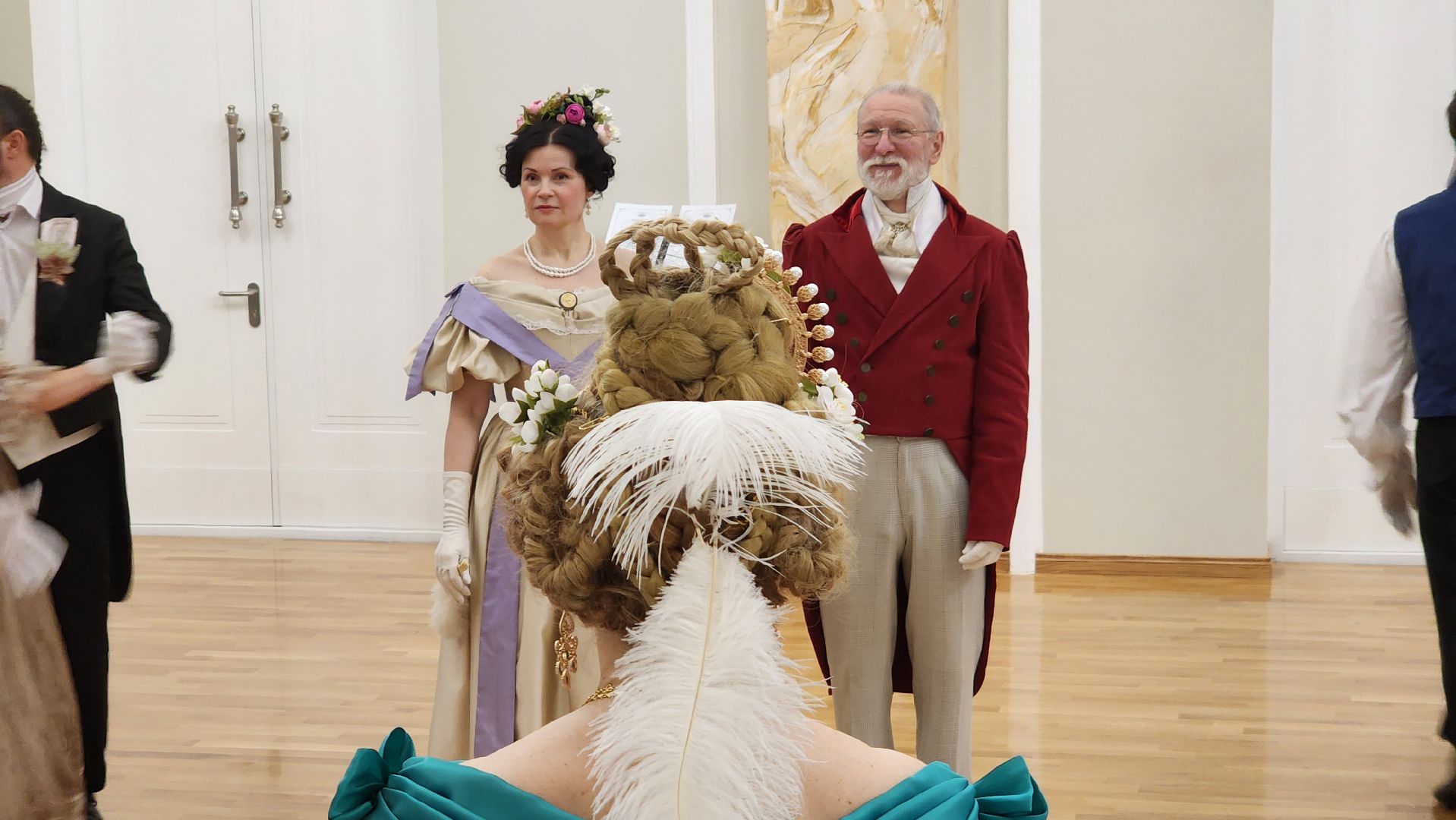 ступино, балы в подмосковье, культура подмосковья,