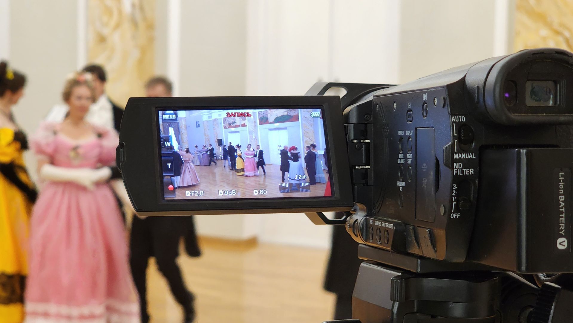 ступино, балы в подмосковье, культура подмосковья,