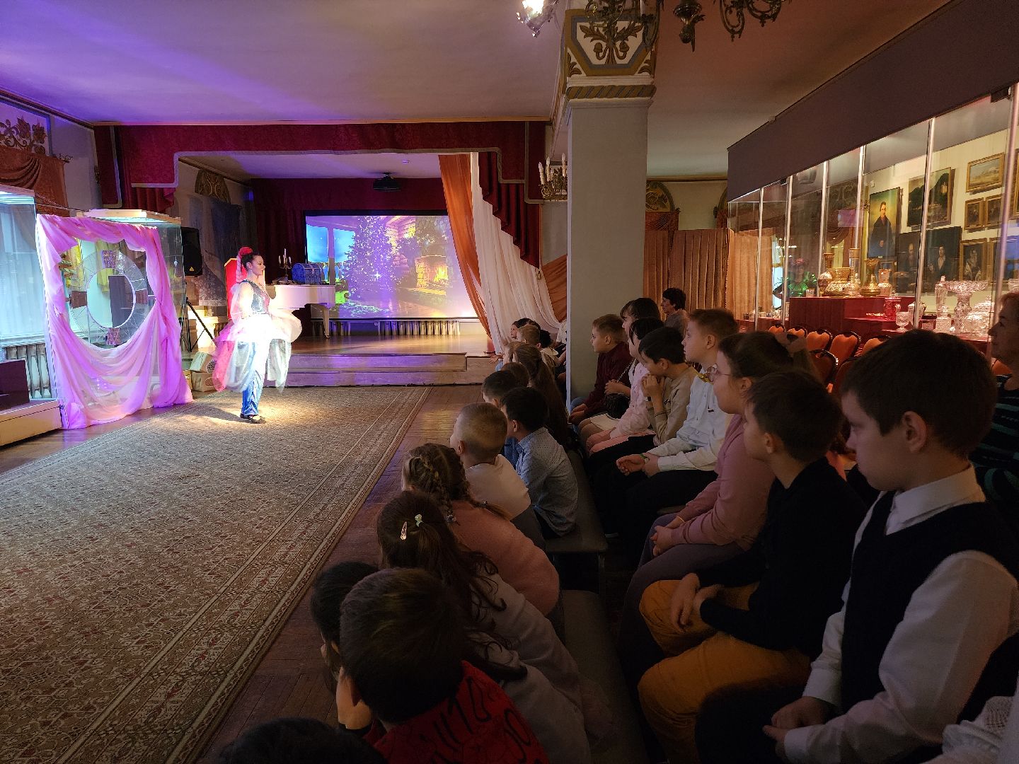 Егорьевск, Подмосковье, Зима в Подмосковье, Московская область,ВЕРТИКАЛКи,