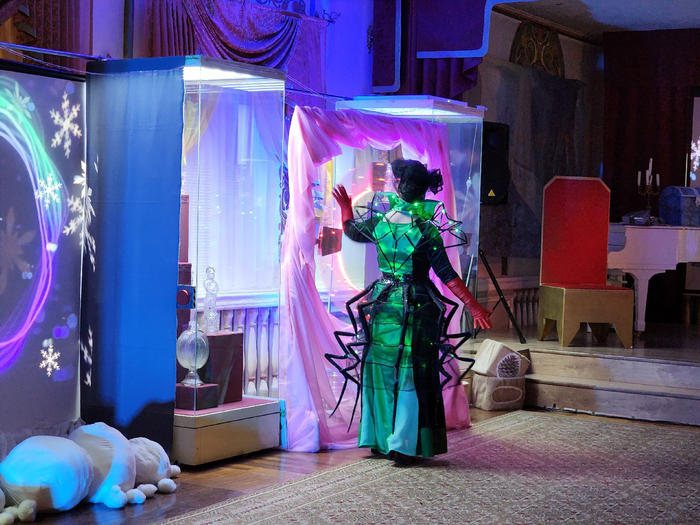 Егорьевск, Подмосковье, Зима в Подмосковье, Московская область,ВЕРТИКАЛКи,