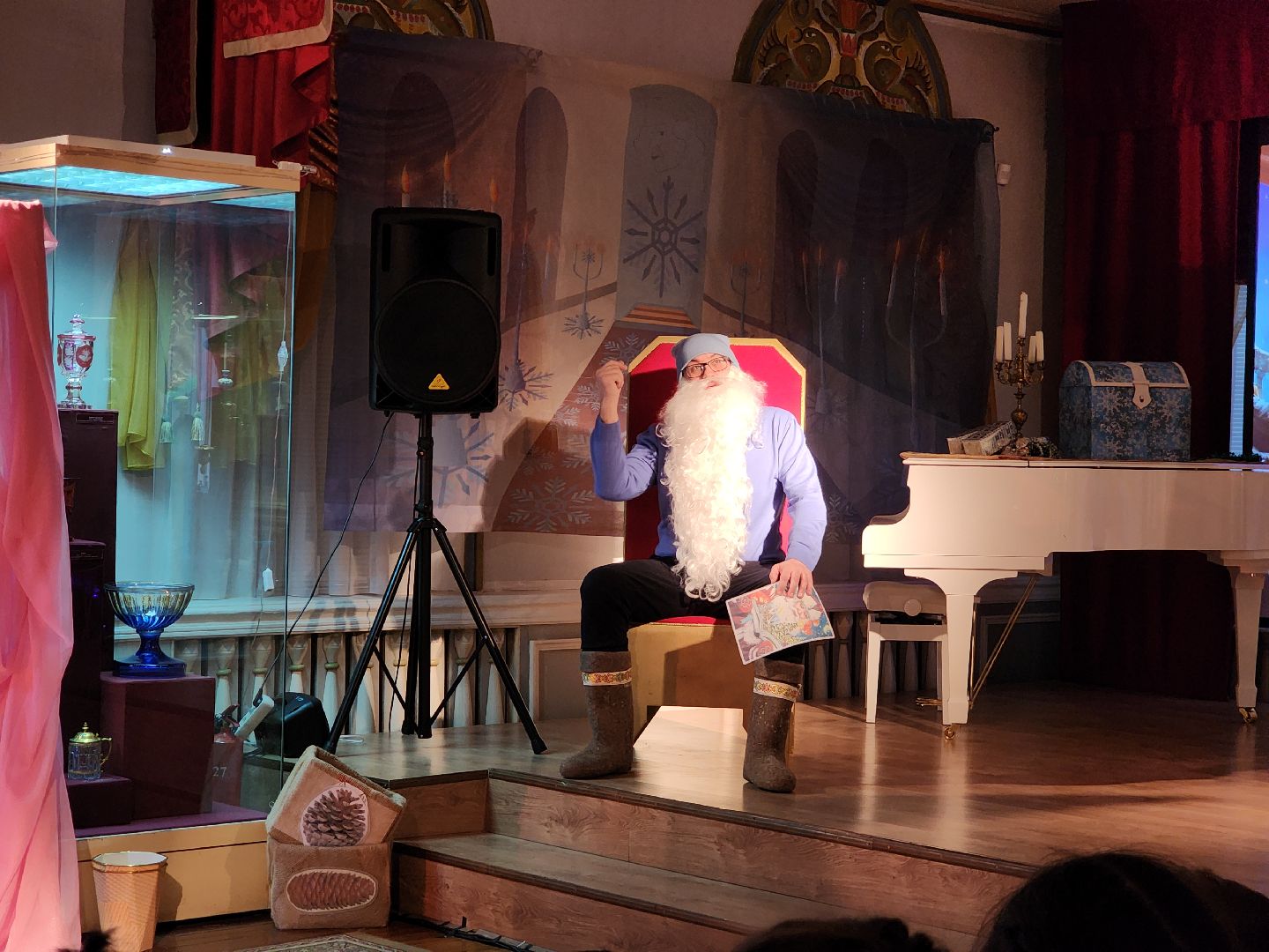 Егорьевск, Подмосковье, Зима в Подмосковье, Московская область,ВЕРТИКАЛКи,