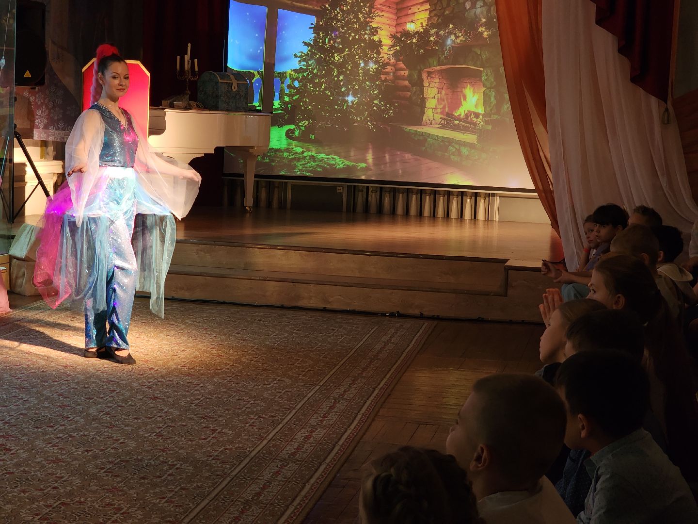 Егорьевск, Подмосковье, Зима в Подмосковье, Московская область,ВЕРТИКАЛКи,