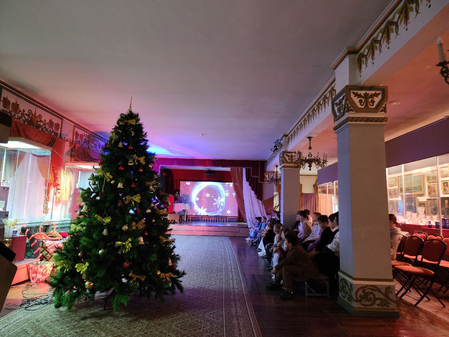 Егорьевск, Подмосковье, Зима в Подмосковье, Московская область,ВЕРТИКАЛКи,