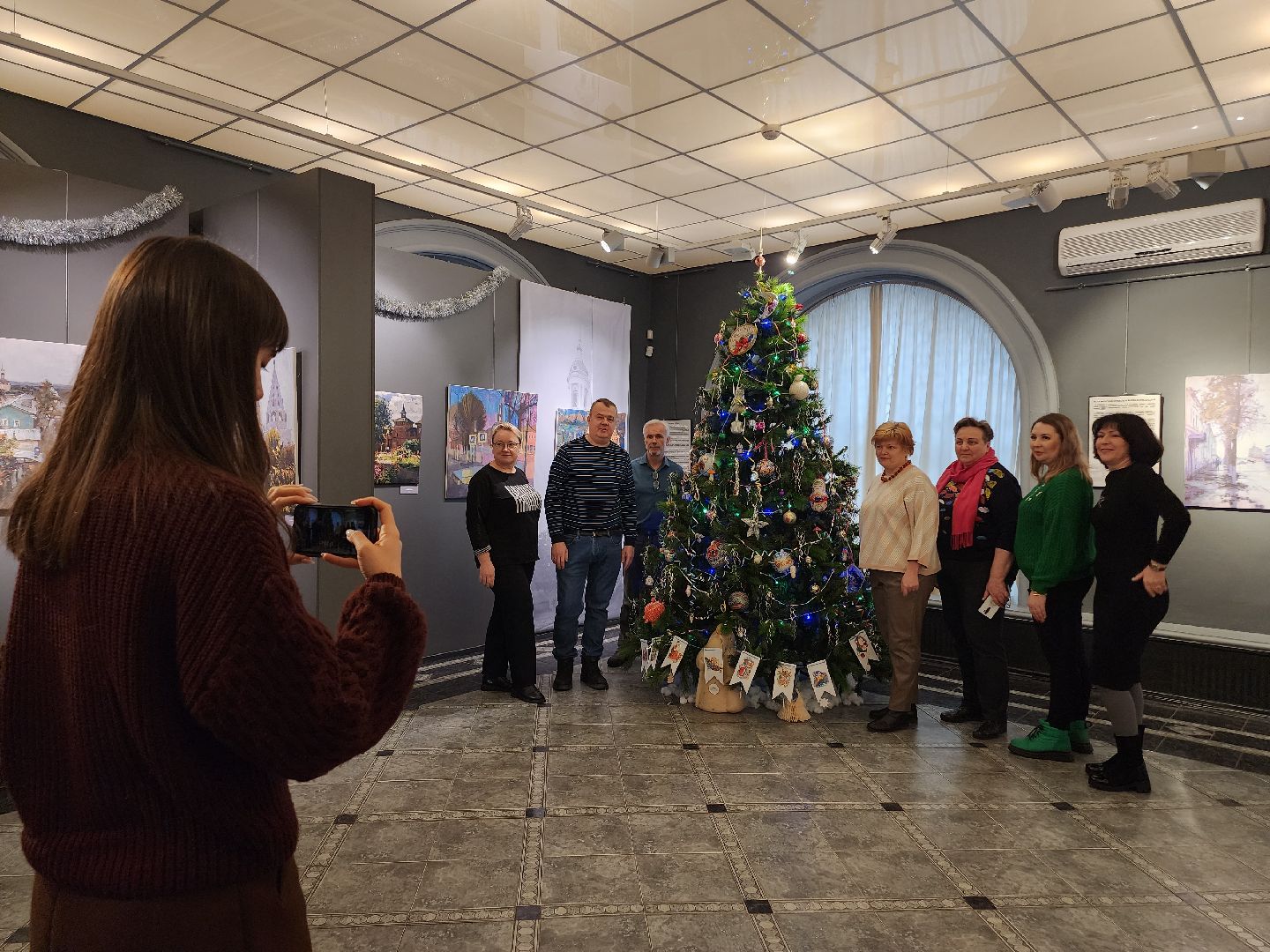 Егорьевск, Подмосковье, Зима в Подмосковье, Московская область,ВЕРТИКАЛКи,