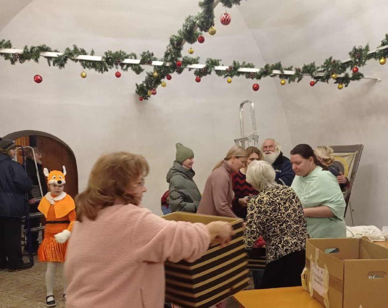 котельники, храм, рождество, убранство, вертикалки,