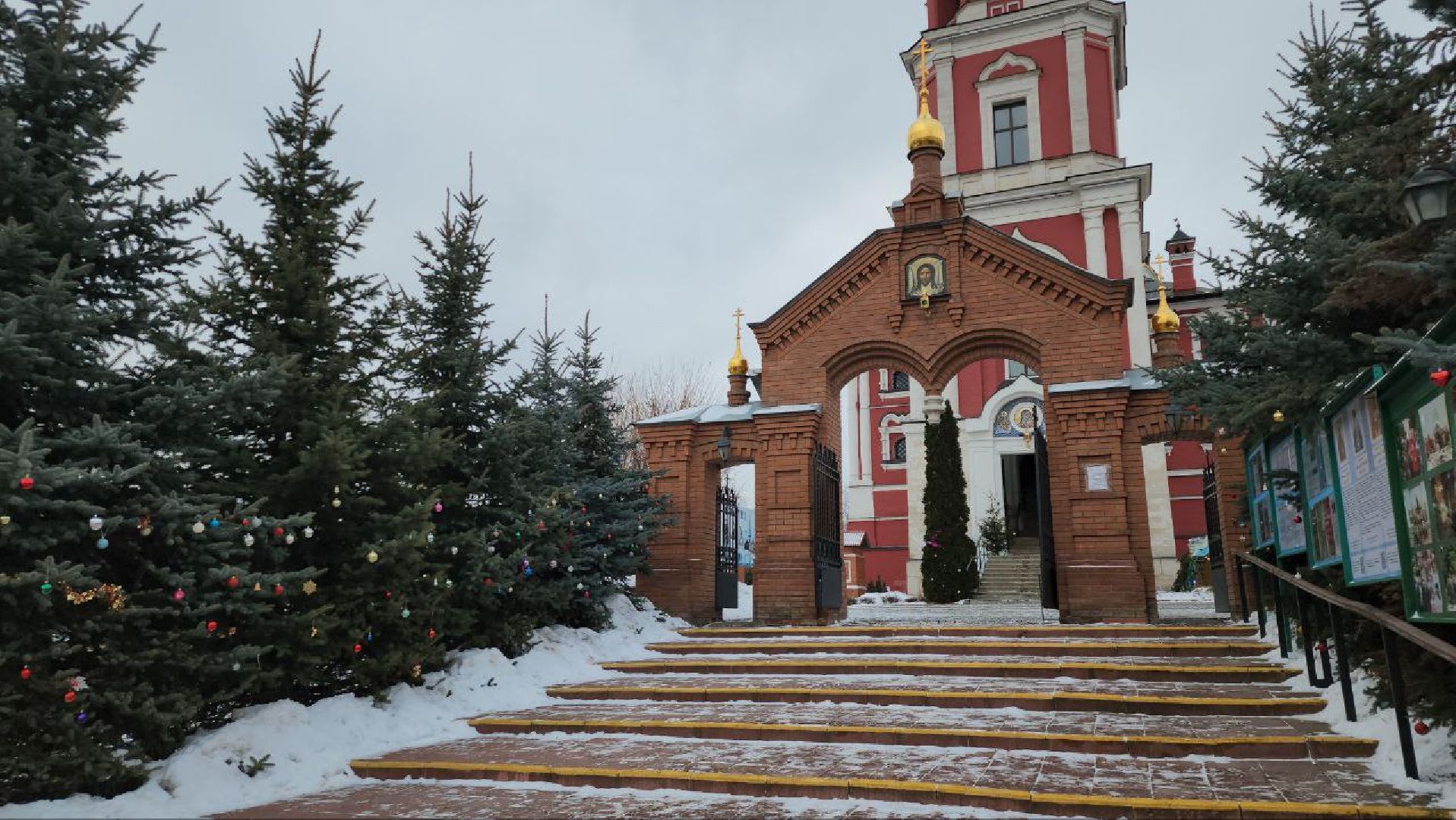 котельники, храм, рождество, убранство, вертикалки,