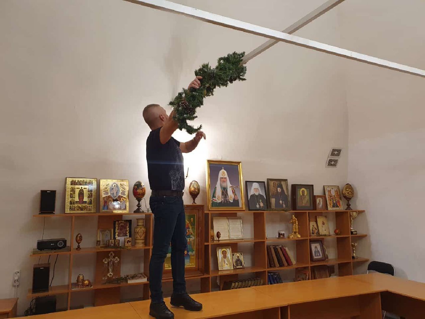 котельники, храм, рождество, убранство, вертикалки,