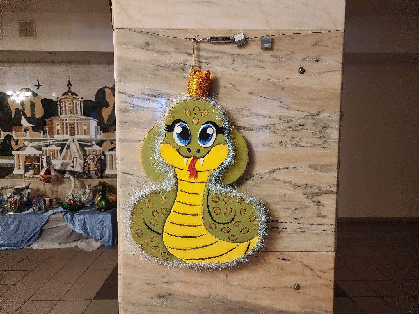 долгопрудный, дк вперед, выставка