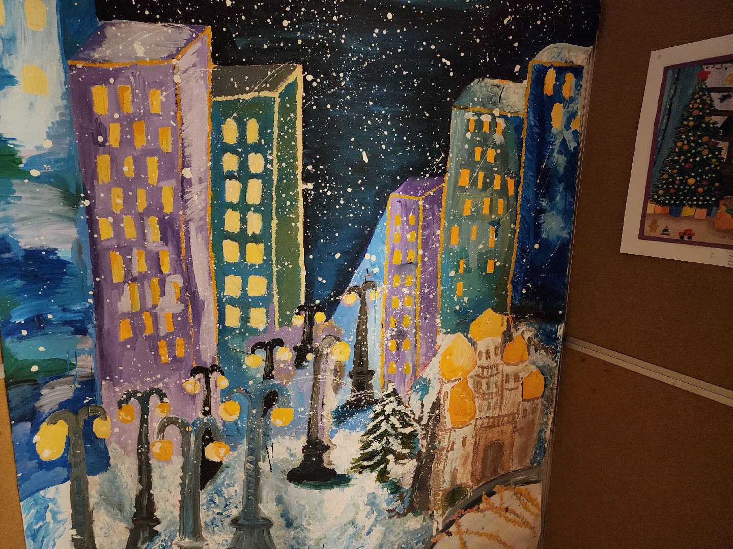 долгопрудный, дк вперед, выставка