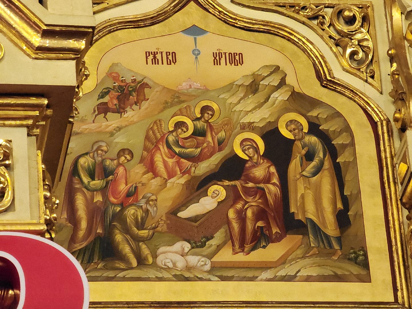 вертикалки, Егорьевск, Подмосковье, Московская область, Рождество,