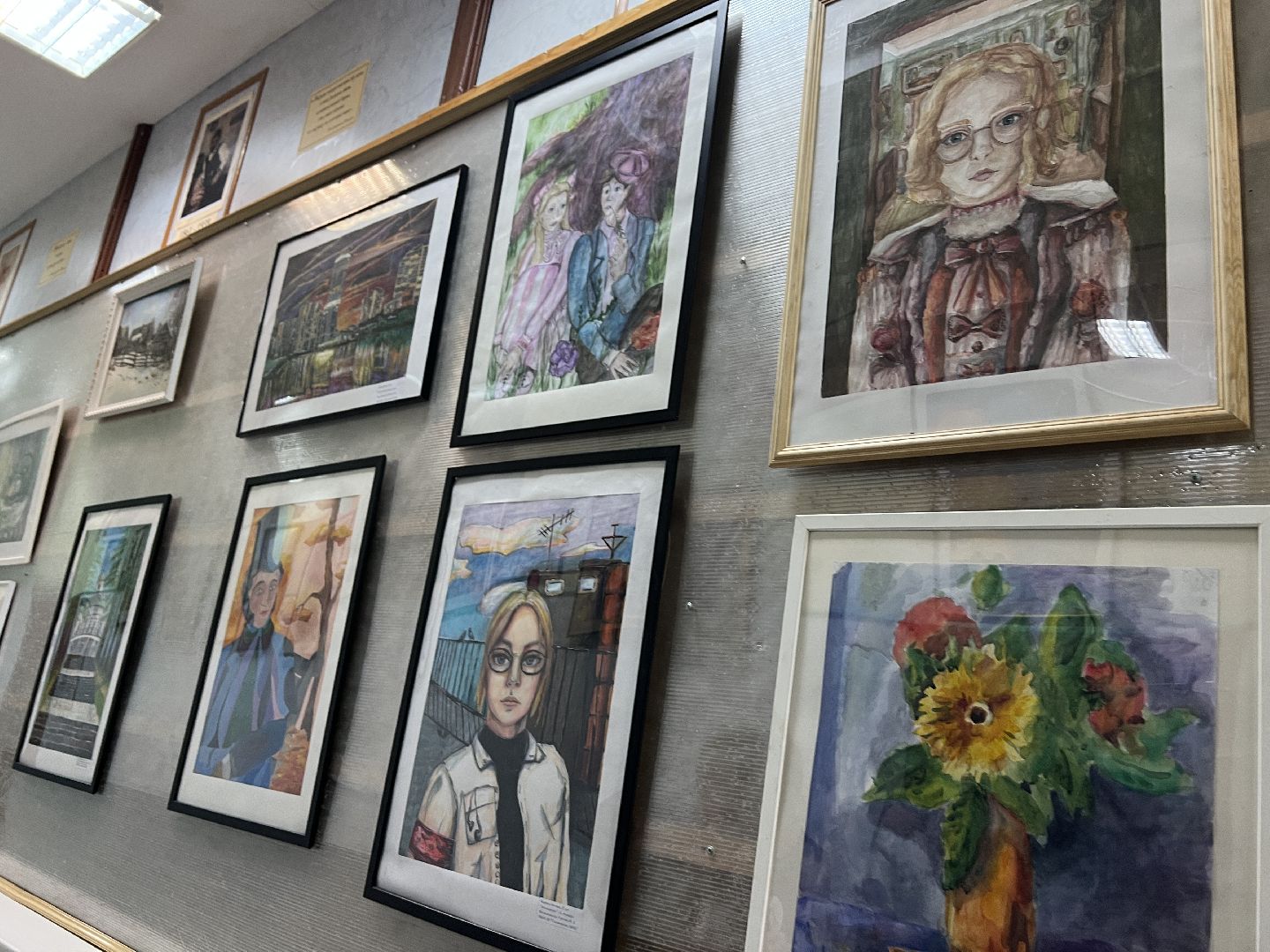 Искусство, культура, дети, школа искусств, творчество