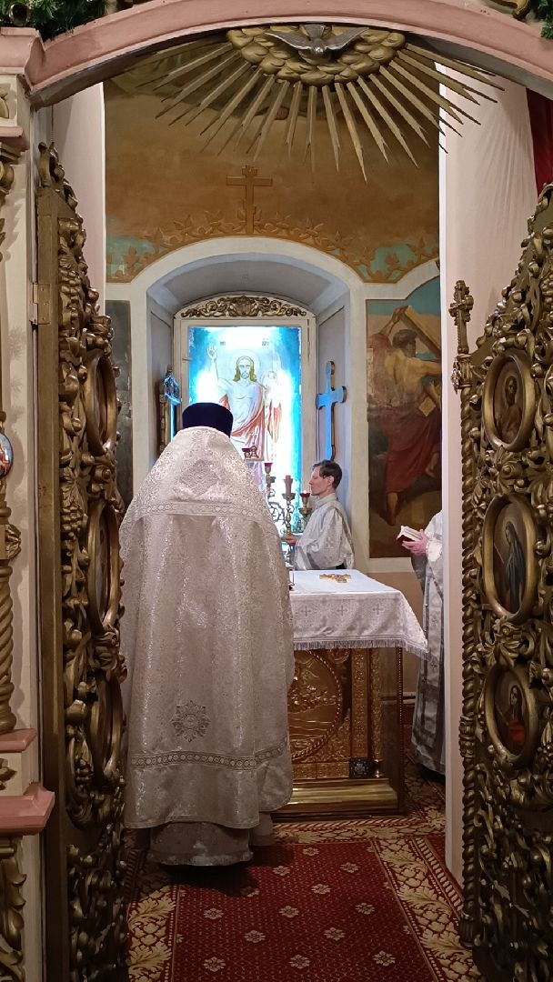 рождество христово, храм, лобня, рождественская служба, вертикалки,