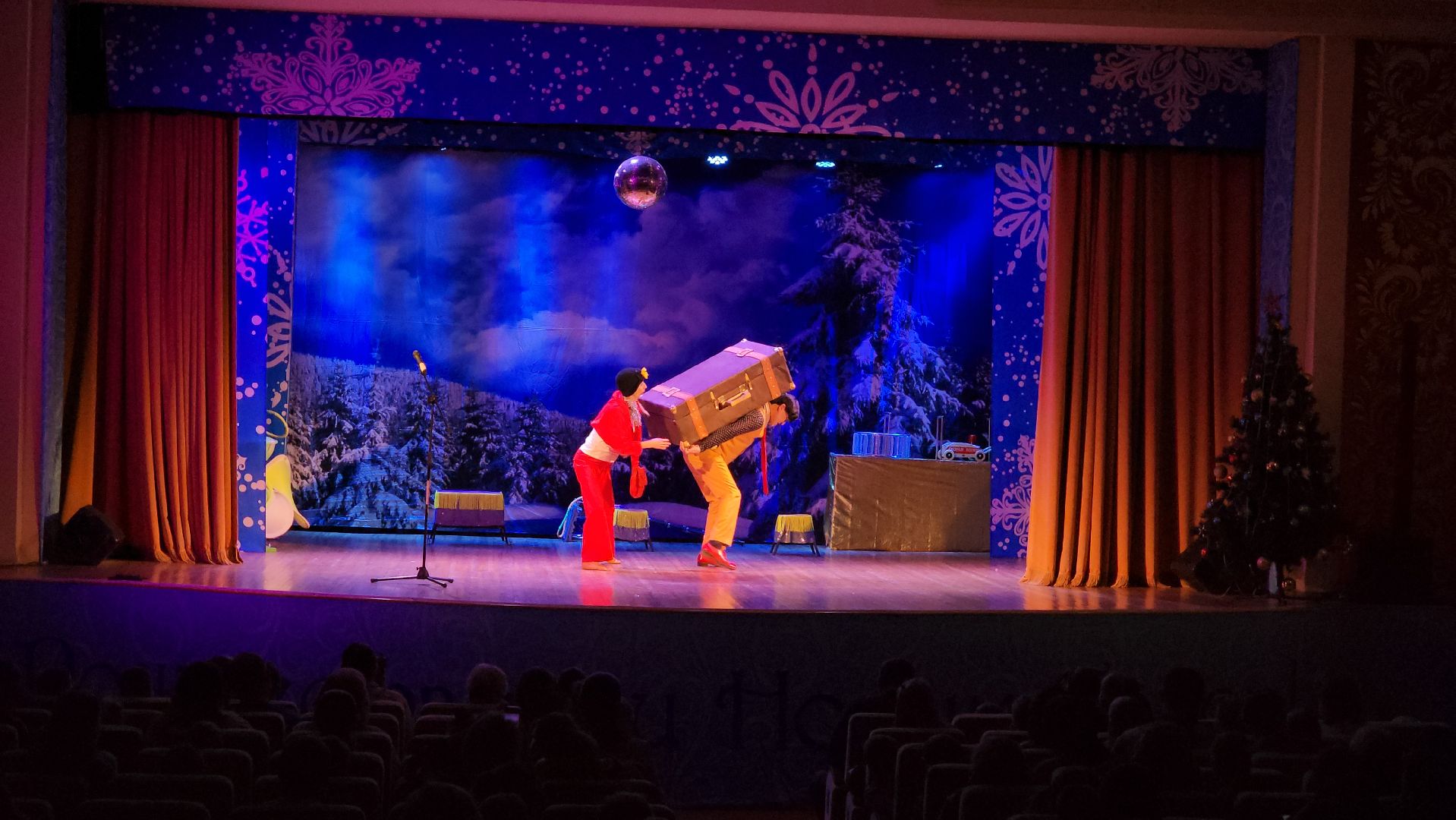 рождество, рождество христово, представление, руза, рузский городской округ, культура, тучково, зима в подмосковье, вертикалки,