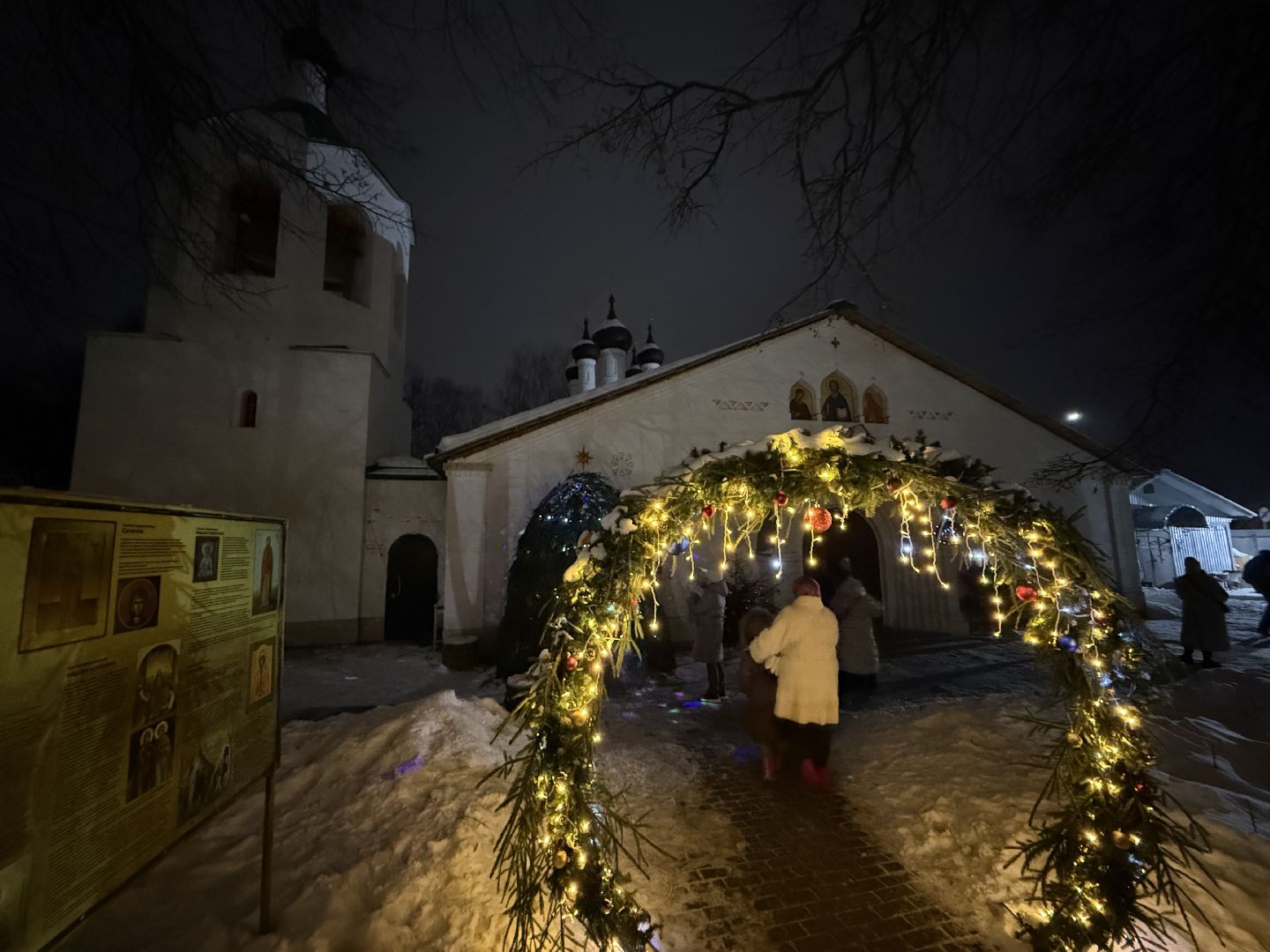 праздник, рождественская служба, рождество христово, вертикалки,