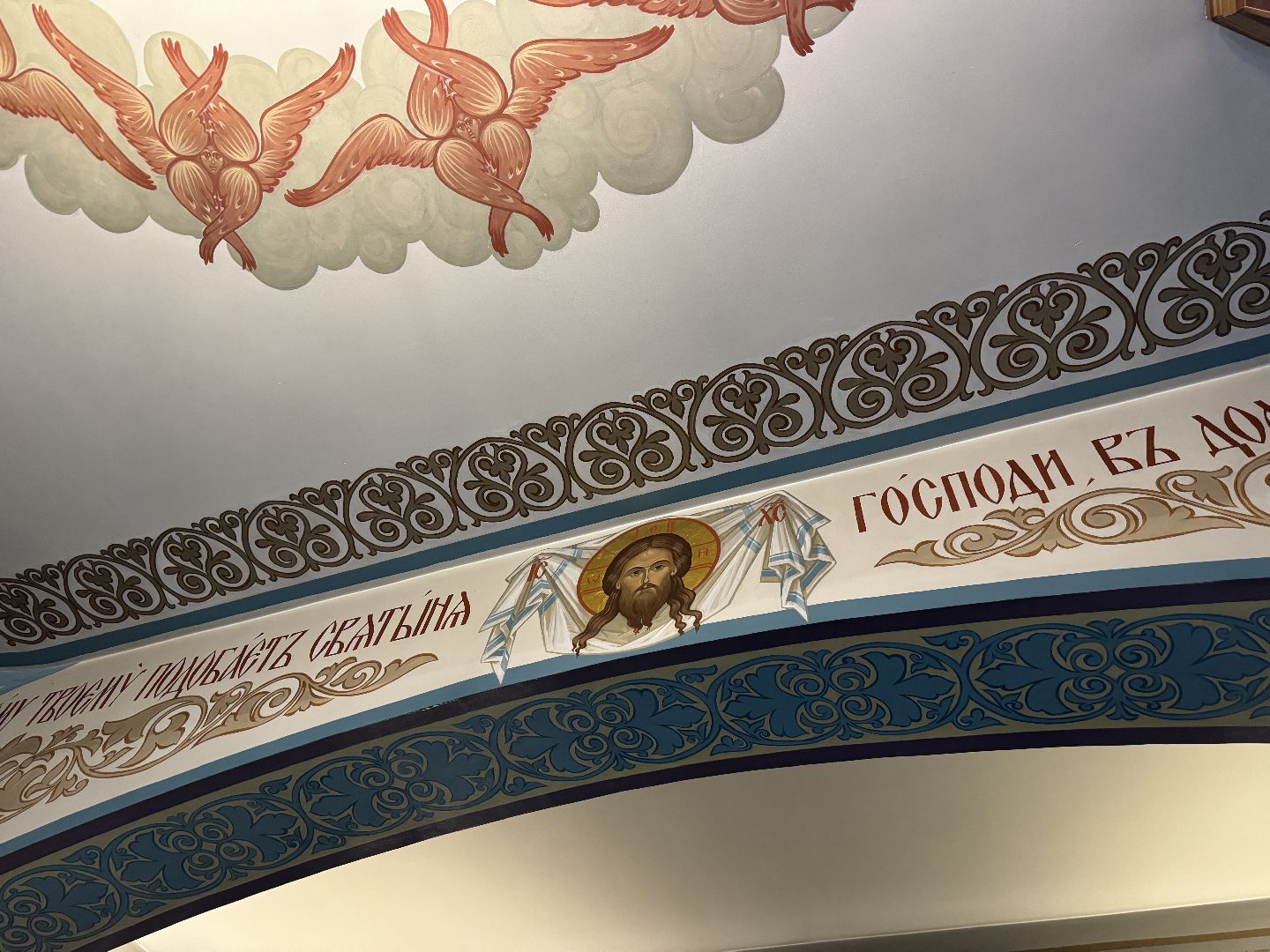 рождественская служба, рождественская литургия, Праздник Рождества Христова, храм георгия победоносца, Храмы Ленинского округа,