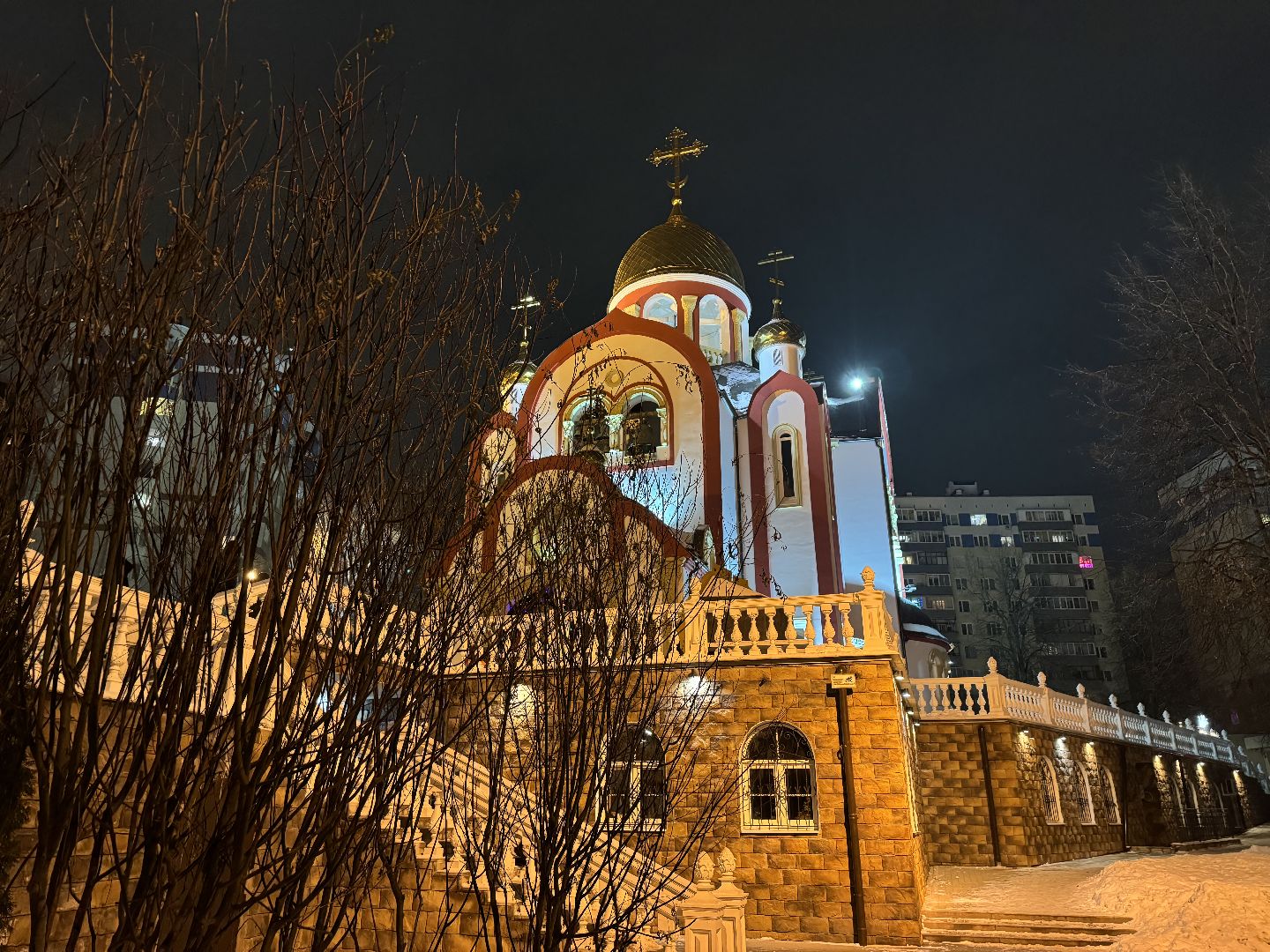 рождественская служба, рождественская литургия, Праздник Рождества Христова, храм георгия победоносца, Храмы Ленинского округа,