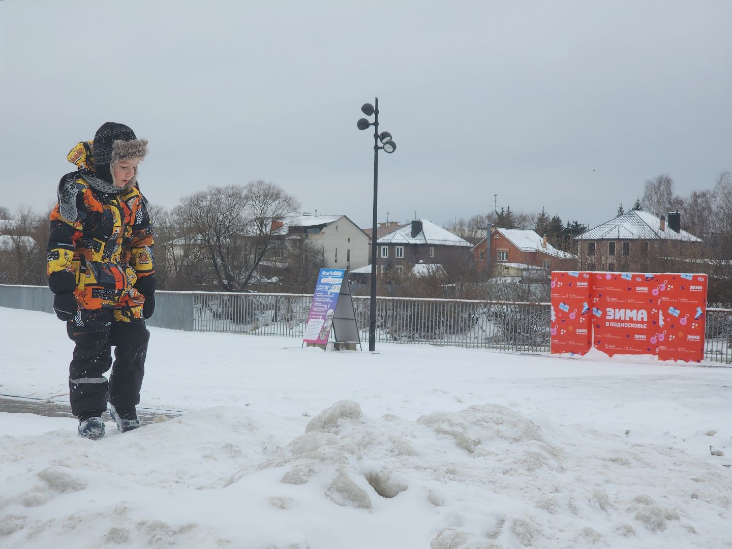 вертикалки, рождество, парки подмосковья, орехово-зуево,