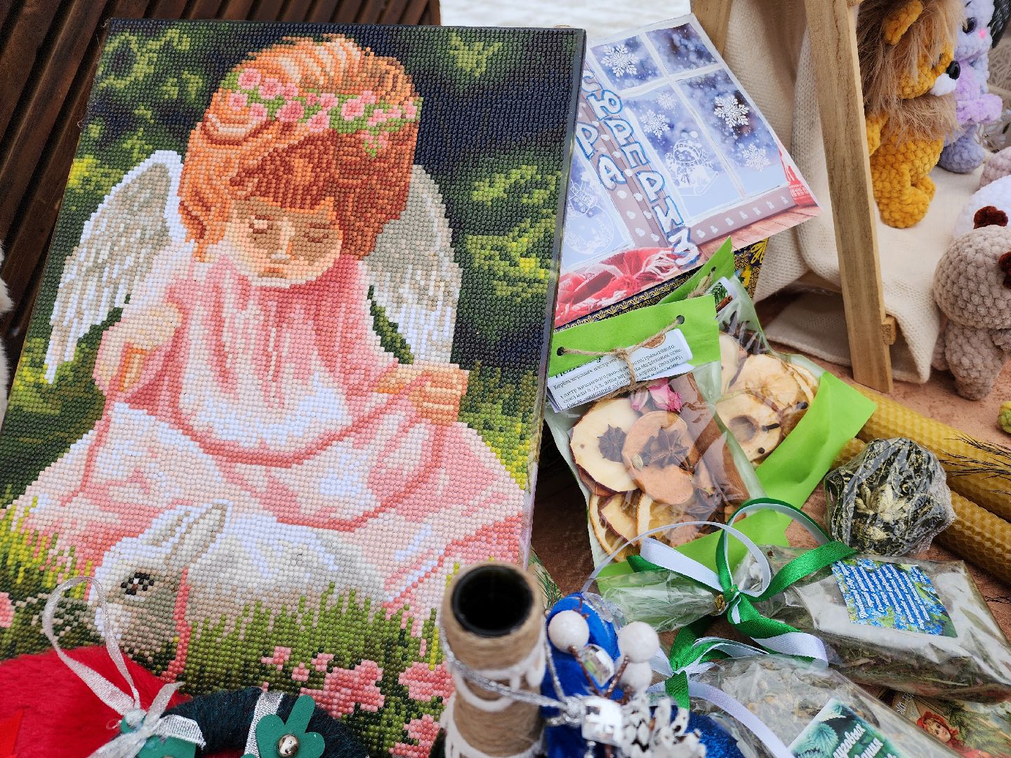 вертикалки, рождество, парки подмосковья, орехово-зуево,