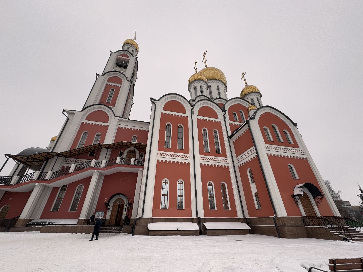 Одинцово, Рождество в Георгиевском соборе, Воскресная школа в Одинцово, Рождество Христово,вертикалки,