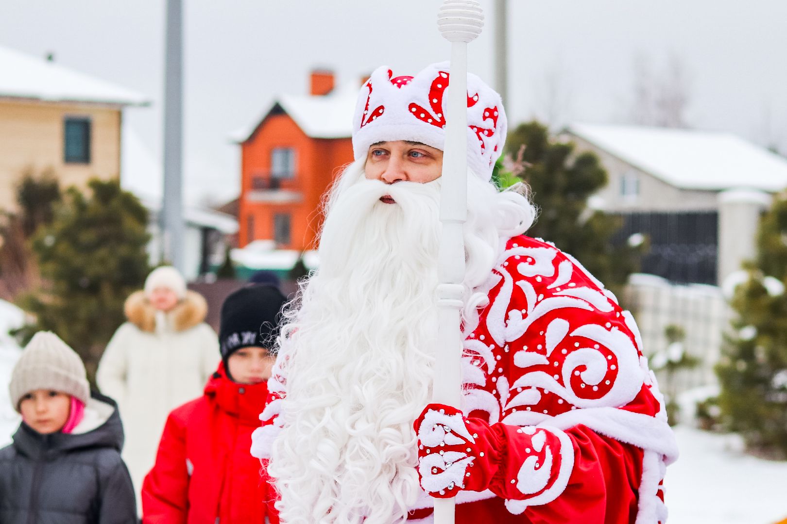 Клин, общество, народные гуляния и забавы, зима в подмосковье, люди, праздники,