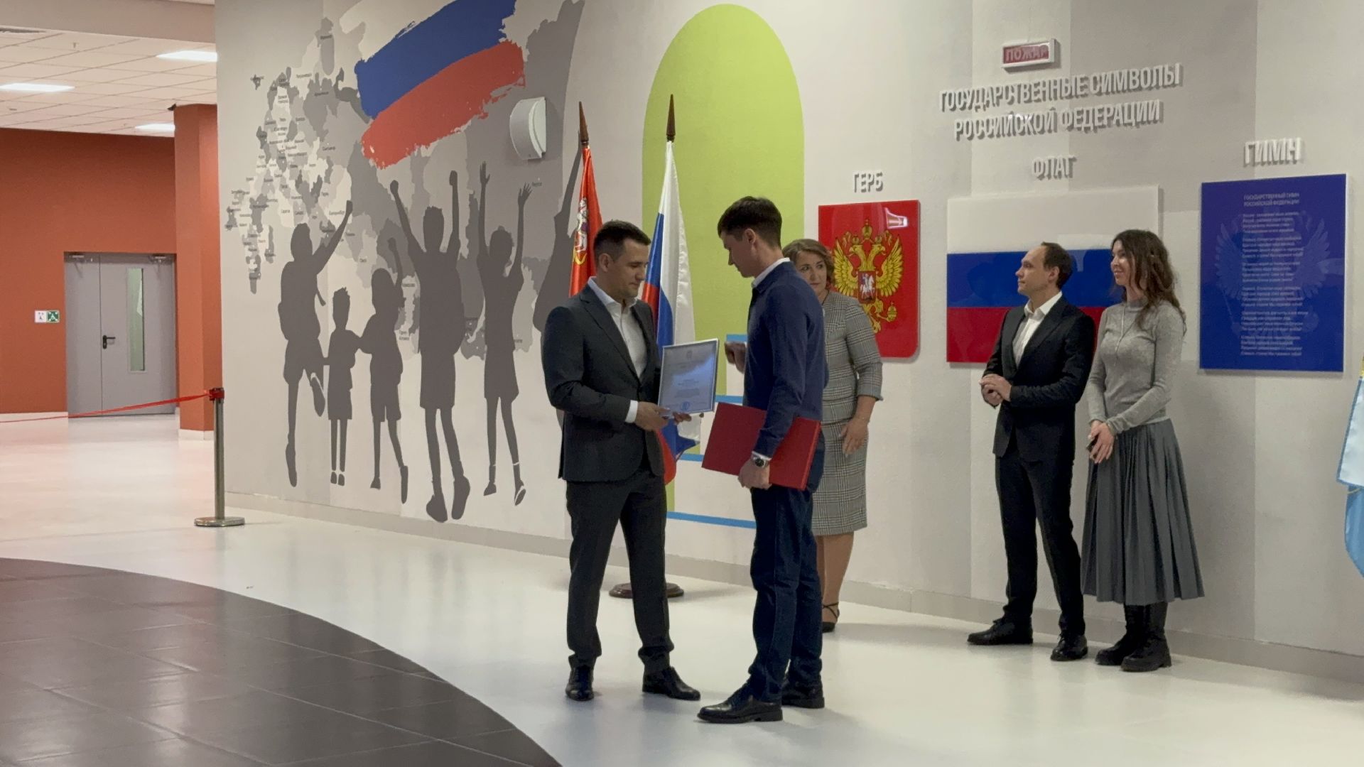 новая школа на 1100 мест,СОШ 11, жк эко видное, Глава муниципалитета, Новую школу открыли,Торжественная линейка,