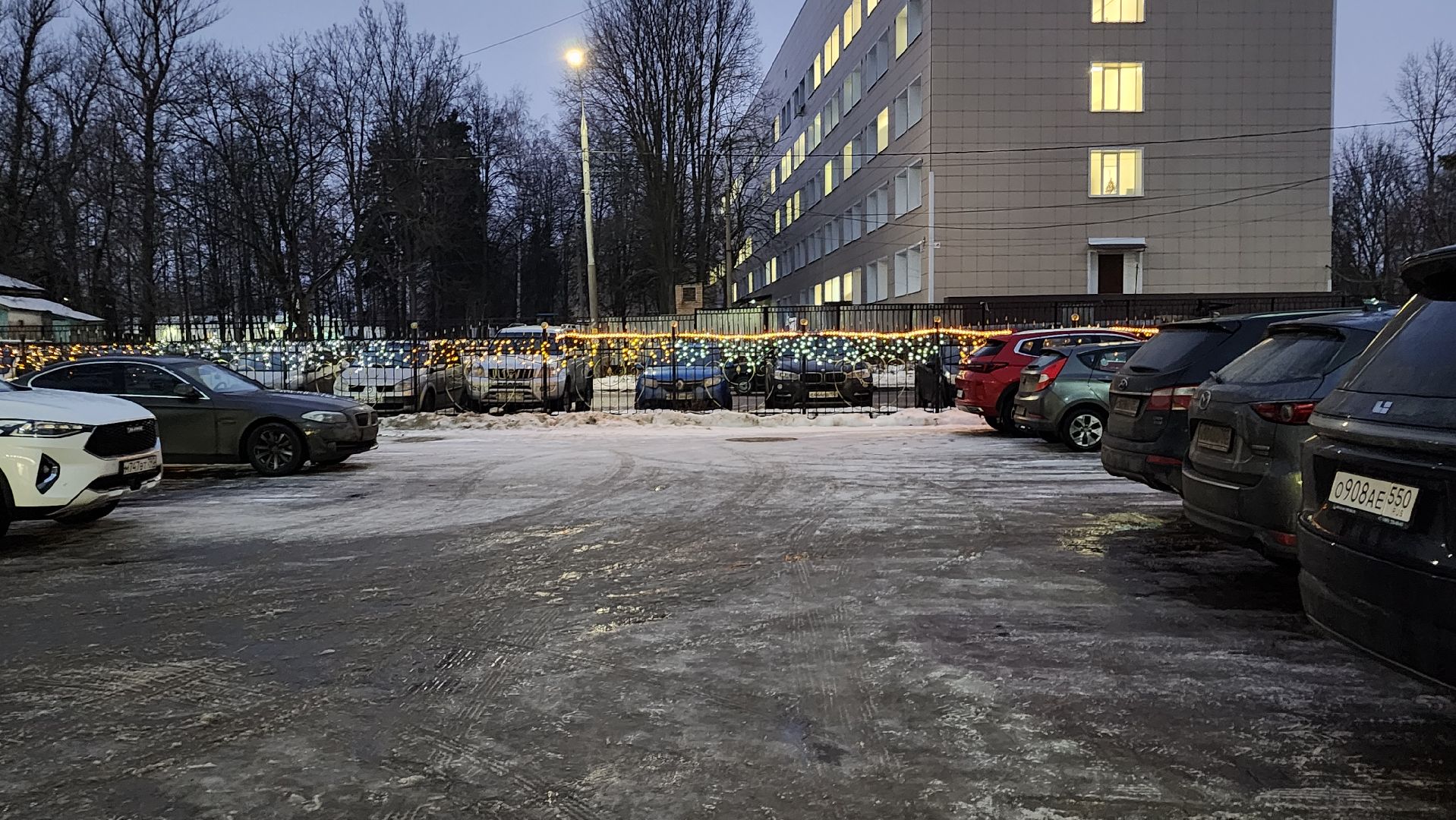 Бронницы, Новый год, новый 2025 год, украсили город, Новогодний город,Вертикалка,