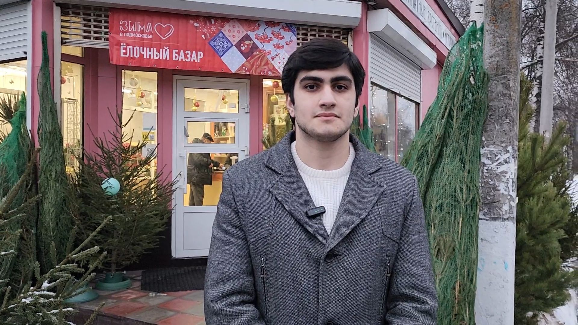 Бронницы, елочные базары, Купить ель в Бронницах, Подготовки к новому году,Вертикалка,