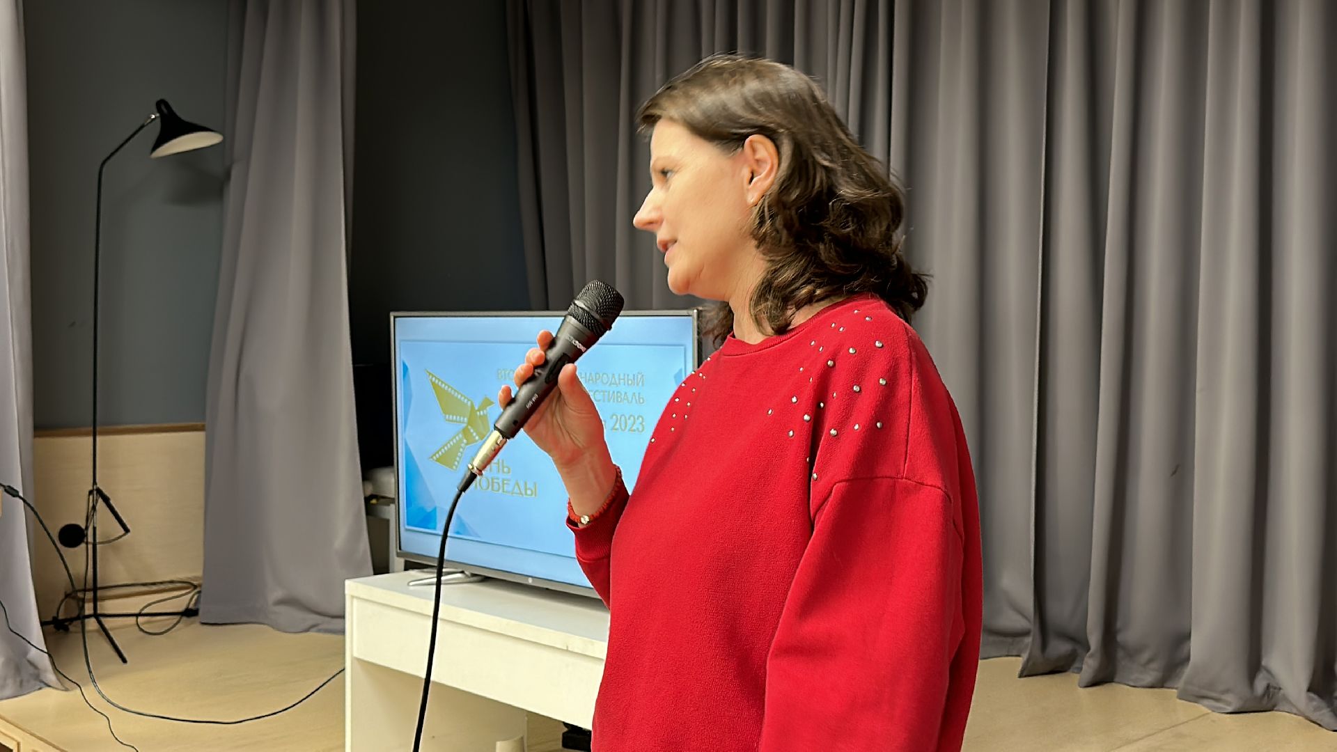 Одинцово, Кинфестиваль, День Победы, Алфёрова, ВОВ