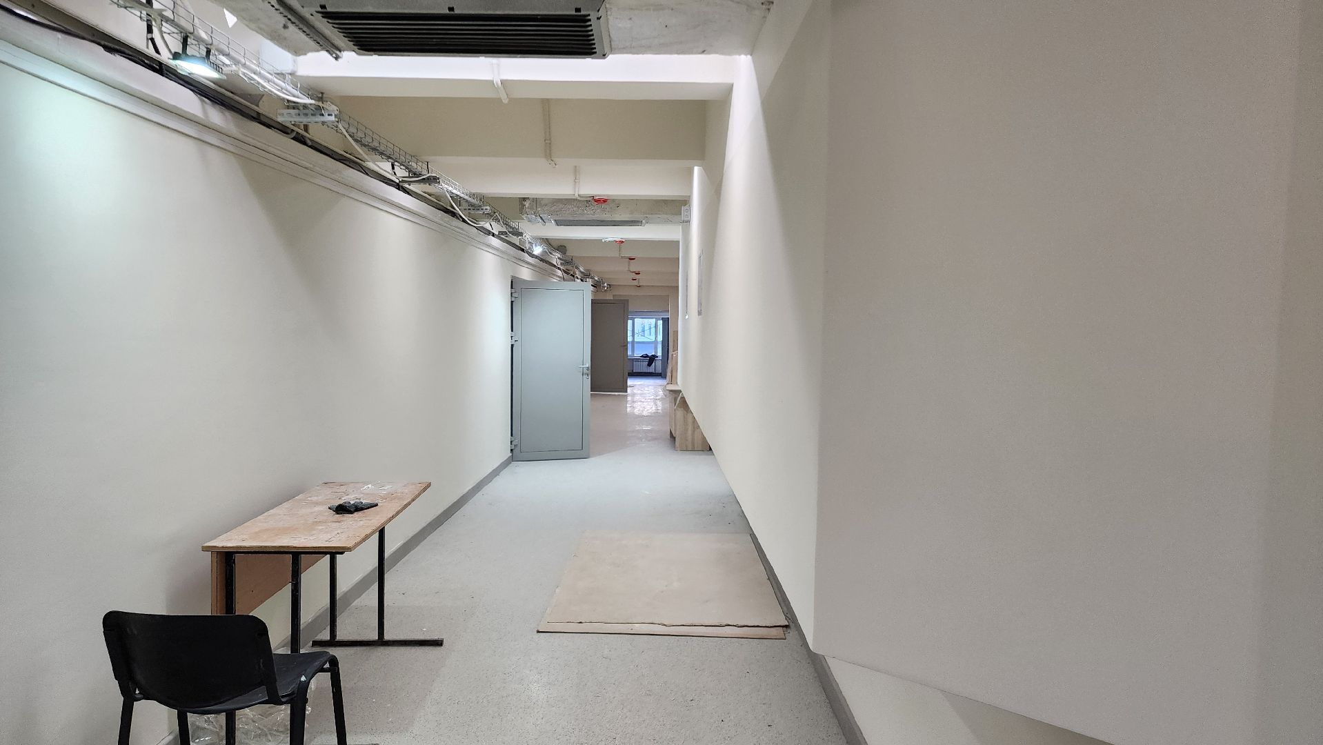 Бронницы, капремонт в дк мир, автомобильно-дорожный колледж, Капремонт колледжа, вертикалки,