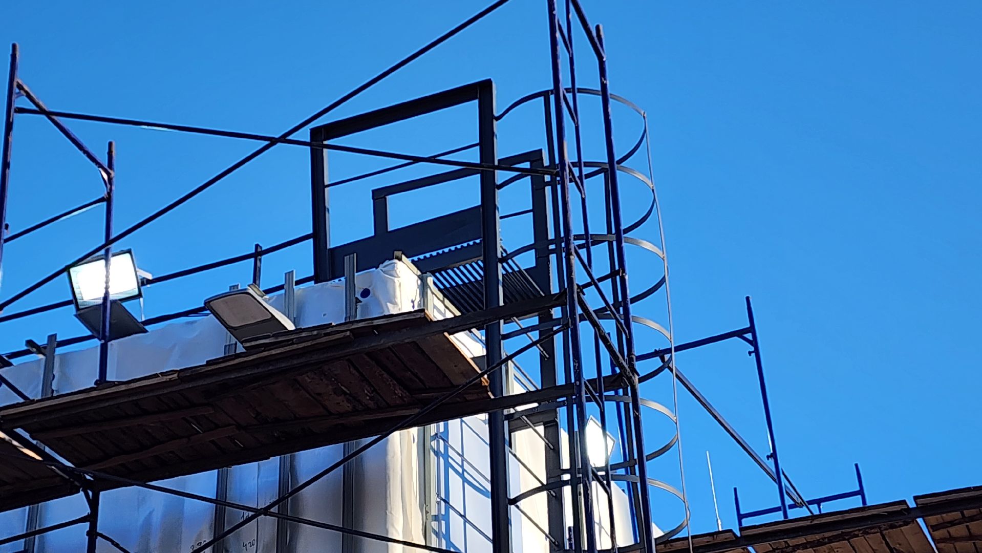 Бронницы, капремонт в дк мир, автомобильно-дорожный колледж, Капремонт колледжа, вертикалки,