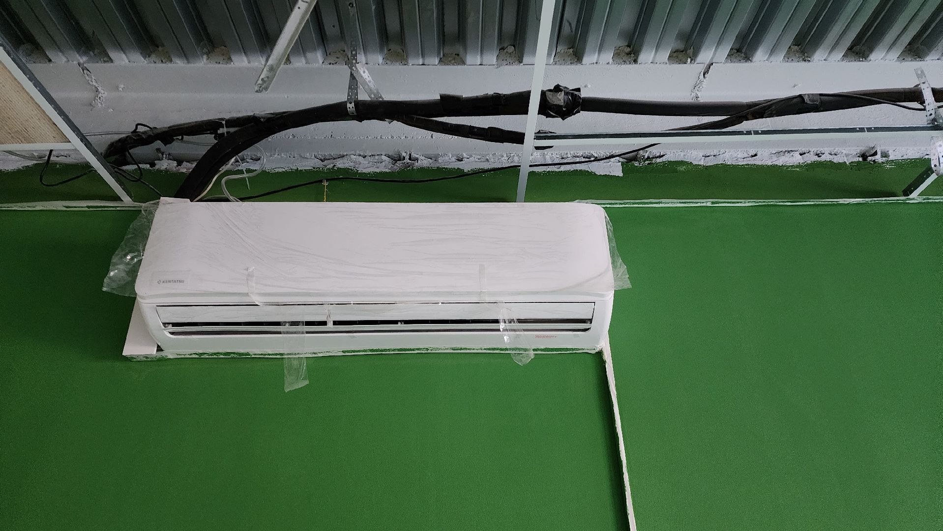 Бронницы, капремонт в дк мир, автомобильно-дорожный колледж, Капремонт колледжа, вертикалки,