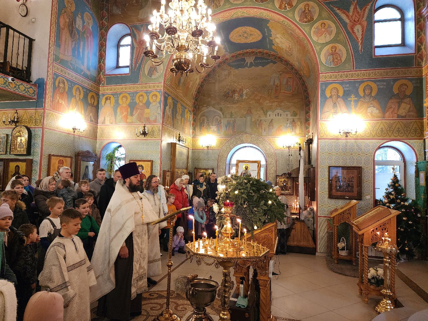 красноармейск, городской округ пушкинский, рождественские песнопения, рождество христово, вертикалки,