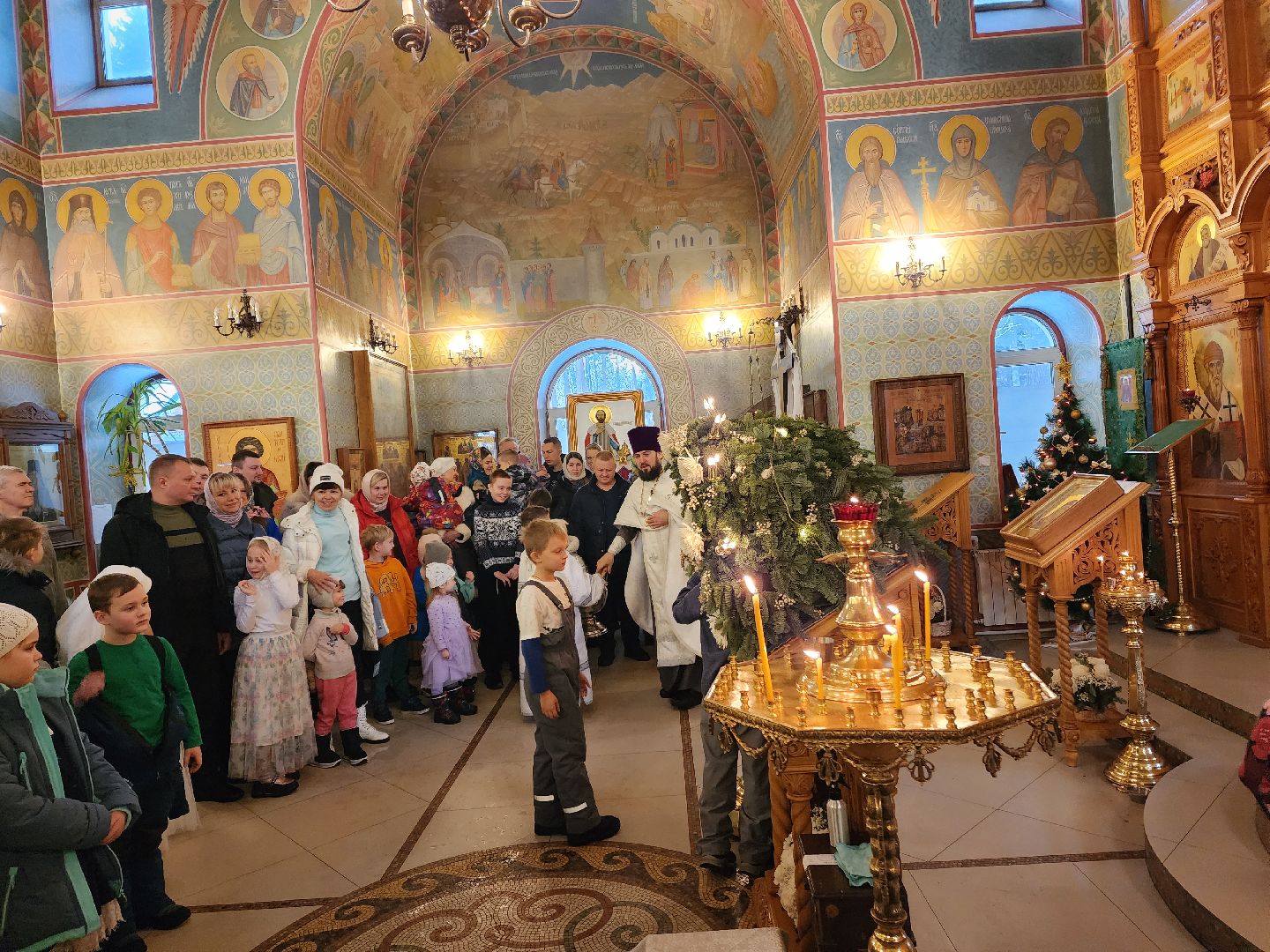 красноармейск, городской округ пушкинский, рождественские песнопения, рождество христово, вертикалки,