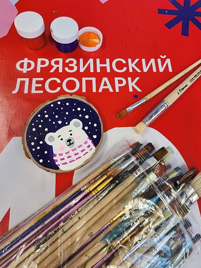 фрязино, мастер-класс для детей, рождество, молодежный центр, лесопарк, вертикалки,