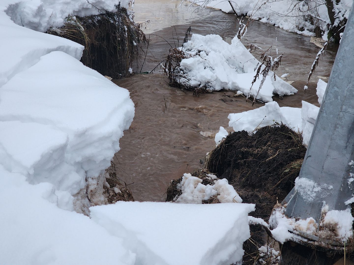 Черноголовка, авария на теплосетях, отключение горячей воды,