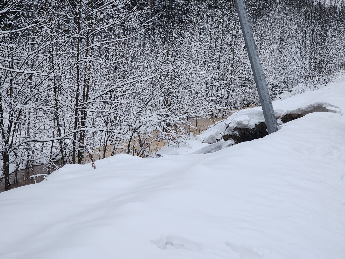 Черноголовка, авария на теплосетях, отключение горячей воды,