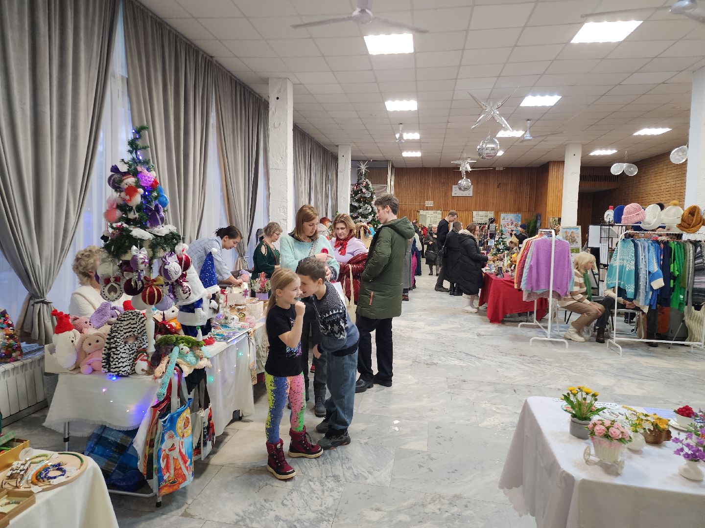 Черноголовка, Ярмарка мастеров, новогодняя ярмарка,