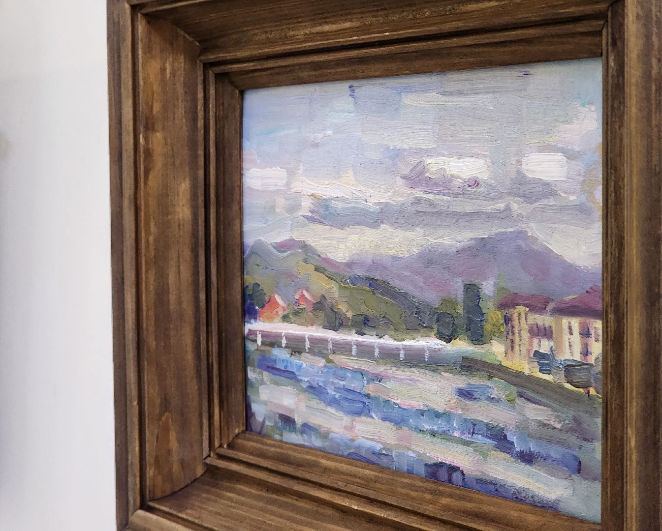 музей, выставка, картины, инна мормыга,