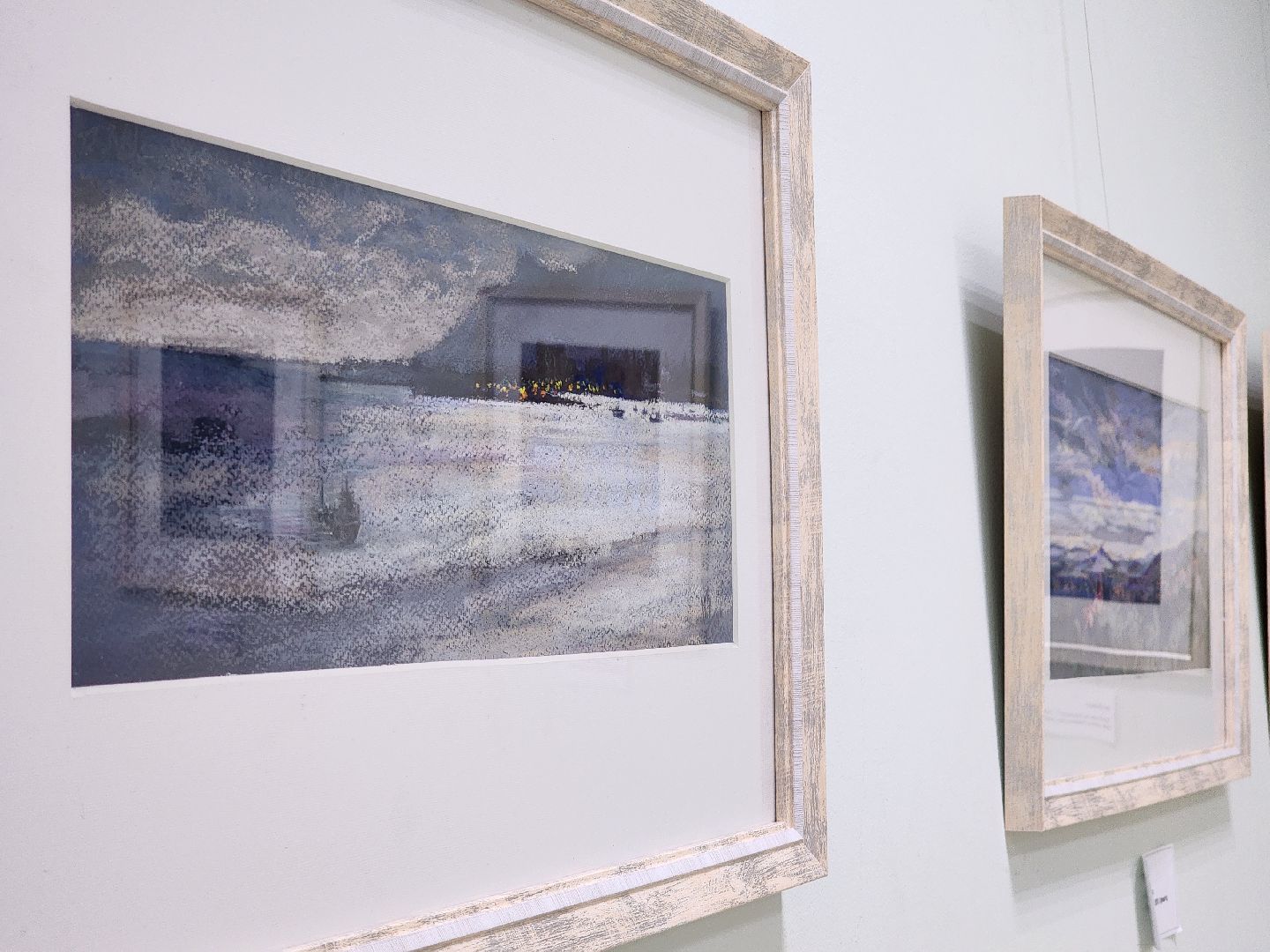 музей, выставка, картины, инна мормыга,