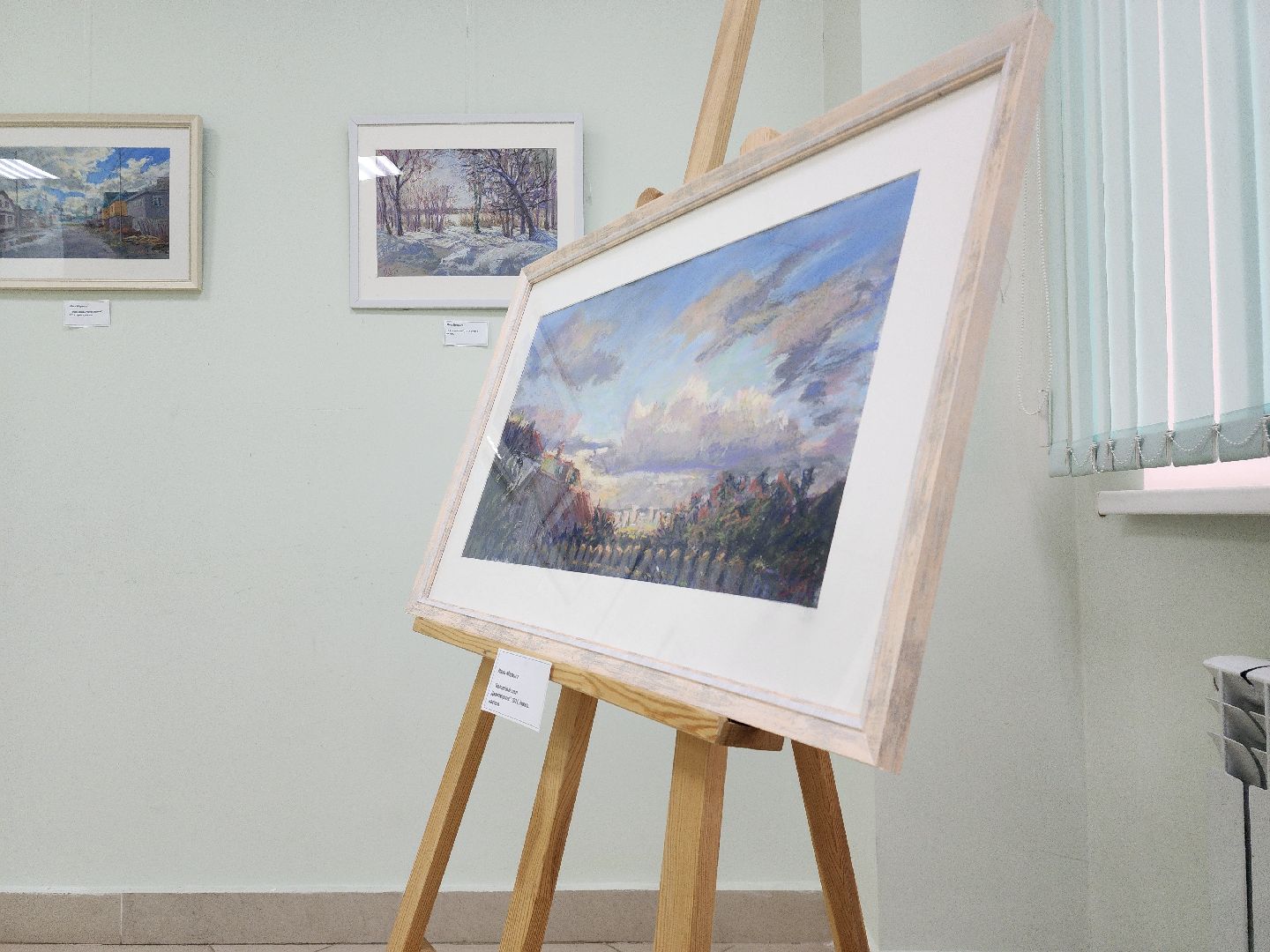 музей, выставка, картины, инна мормыга,